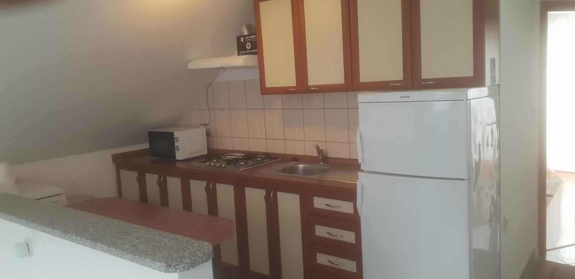 Apartments Mise Ogulin Buitenkant foto