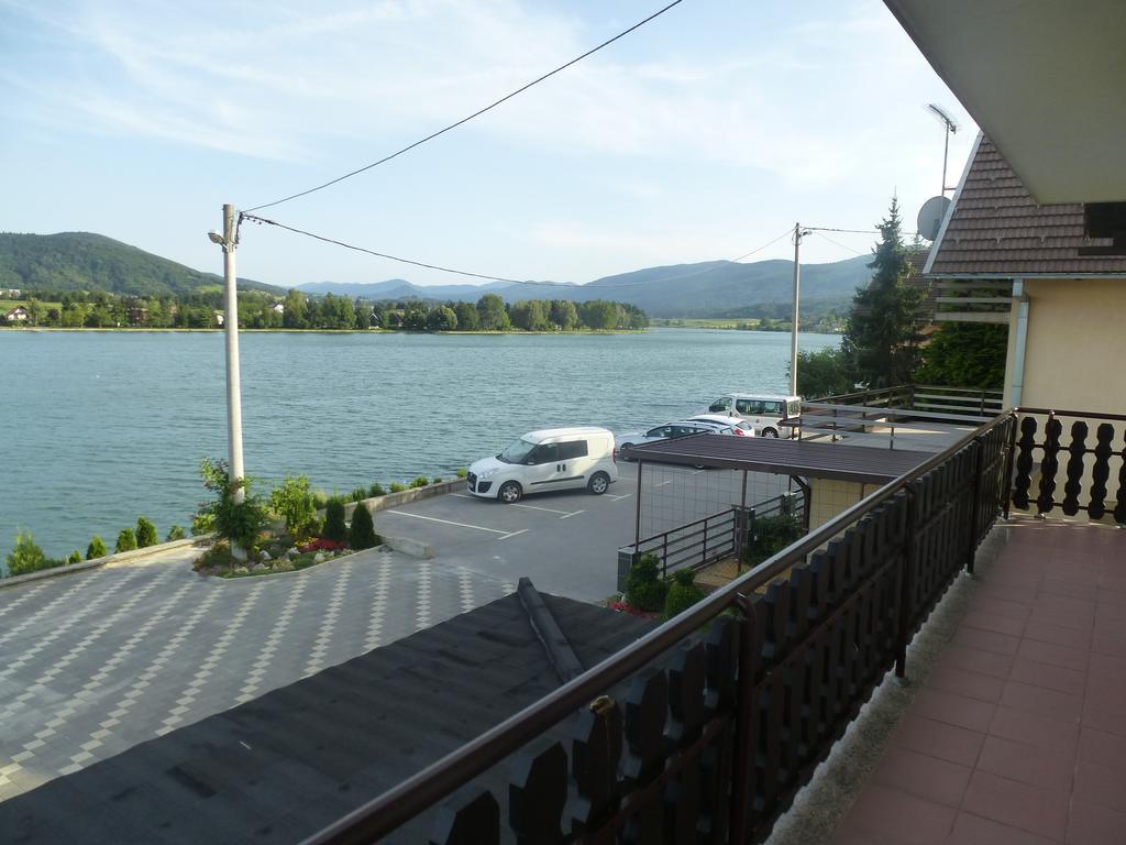 Apartments Mise Ogulin Kamer foto