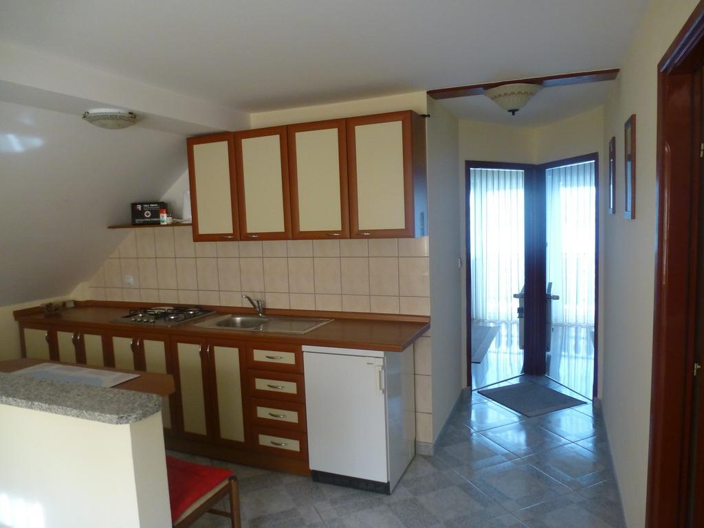 Apartments Mise Ogulin Kamer foto