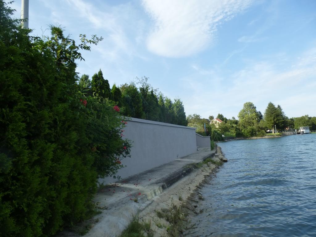 Apartments Mise Ogulin Kamer foto