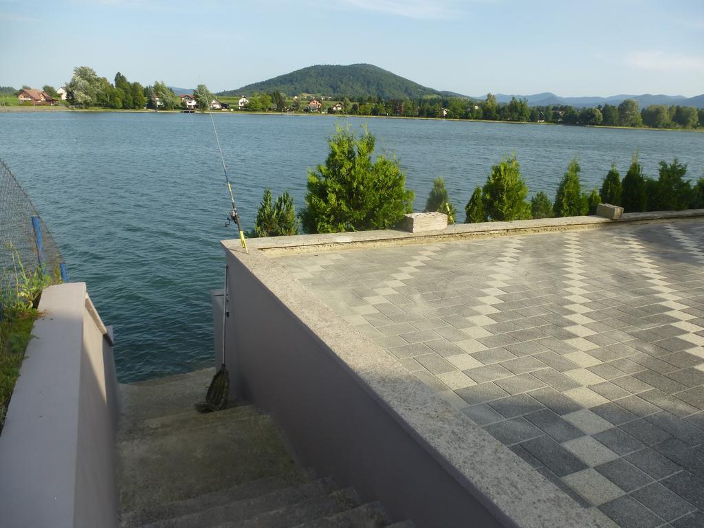 Apartments Mise Ogulin Kamer foto